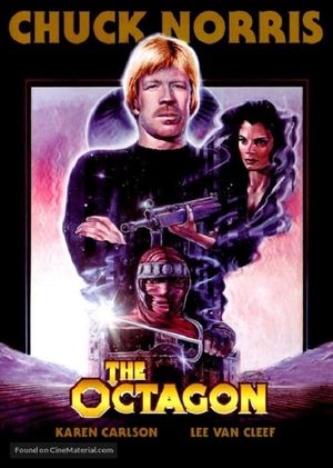 The Octagon's poster