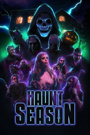 Haunt Season's poster