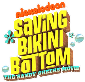 Saving Bikini Bottom: The Sandy Cheeks Movie's poster