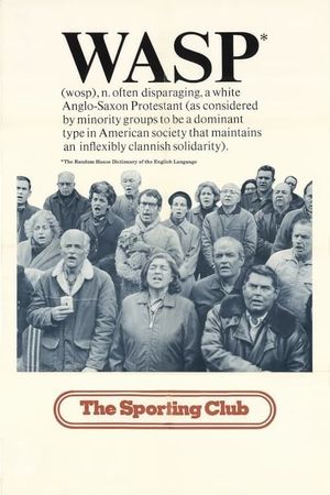 The Sporting Club's poster