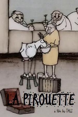 La Pirouette's poster