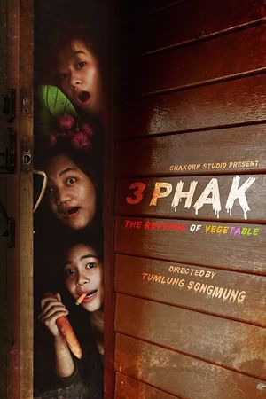 3 ผัก ล้างแค้น's poster