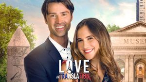 Love in Translation's poster