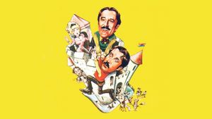 The Prisoner of Zenda's poster
