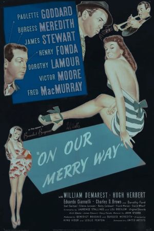 On Our Merry Way's poster