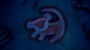 The Lion King's poster