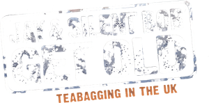 Jay and Silent Bob Get Old: Teabagging in the UK's poster