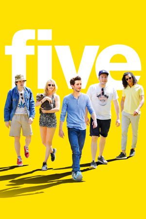 Five's poster