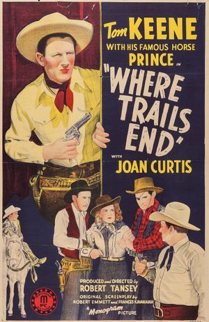 Where Trails End's poster
