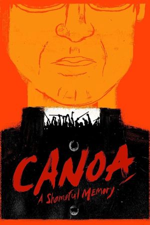 Canoa: A Shameful Memory's poster