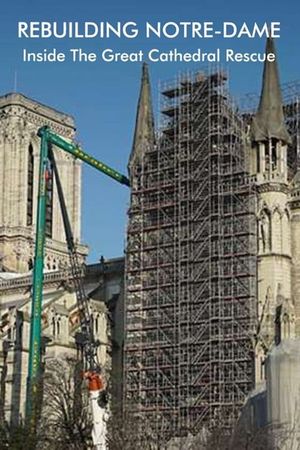 Rebuilding Notre-Dame: Inside the Great Cathedral Rescue's poster