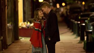 About Time's poster