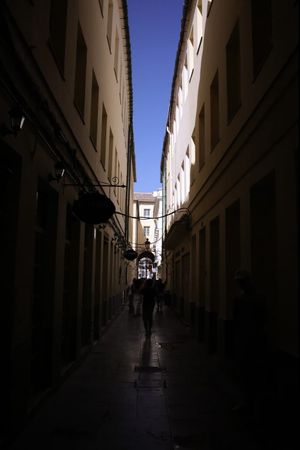 Key of Gibraltar's poster