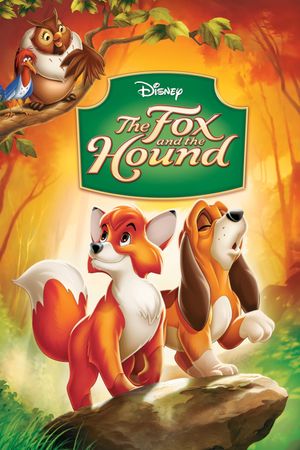 The Fox and the Hound's poster