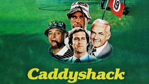 Caddyshack's poster