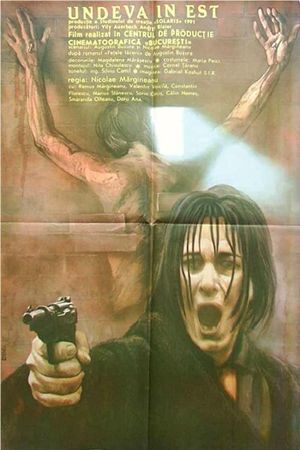 Somewhere in the East's poster