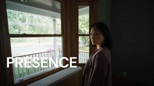 Presence's poster