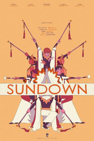 Sundown's poster