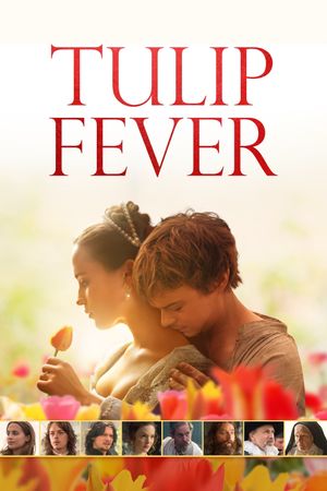 Tulip Fever's poster