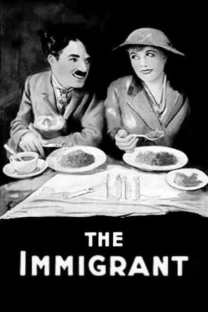 The Immigrant's poster