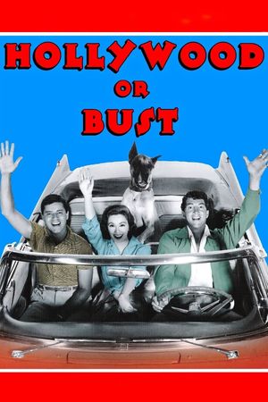 Hollywood or Bust's poster