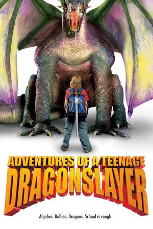 I Was a 7th Grade Dragon Slayer's poster