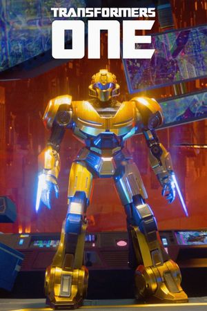Transformers One's poster