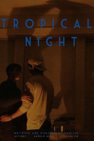 Tropical Night's poster
