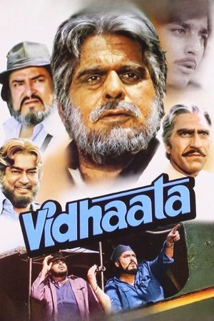 Vidhaata's poster