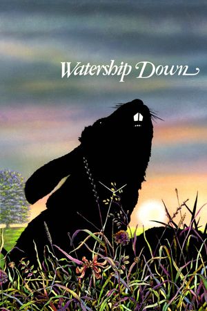 Watership Down's poster