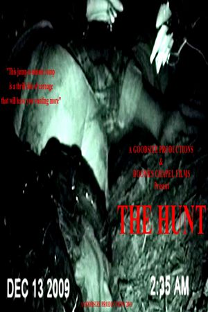 The Hunt's poster