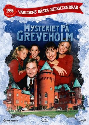 Mysteriet på Greveholm's poster