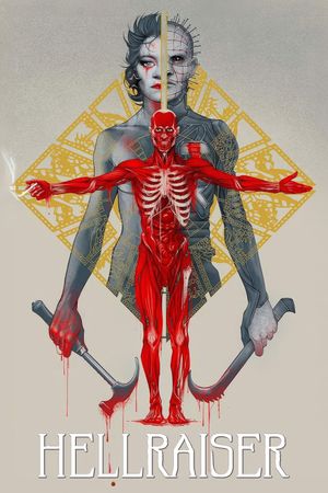 Hellraiser's poster