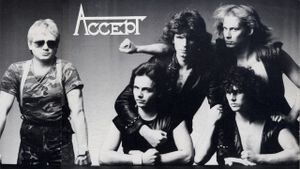 Accept - Metal Blast from the Past's poster