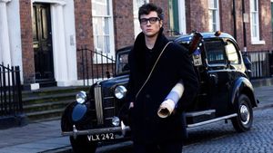 Nowhere Boy's poster