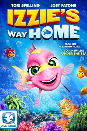 Izzie's Way Home's poster
