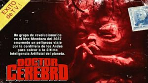 Doctor Cerebro's poster