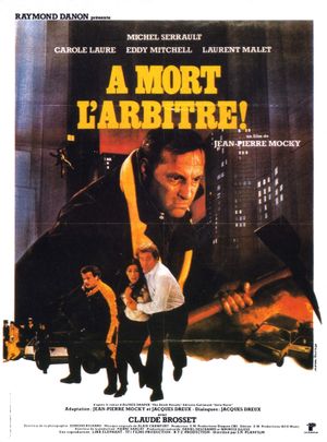 Kill the Referee's poster