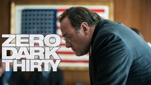 Zero Dark Thirty's poster