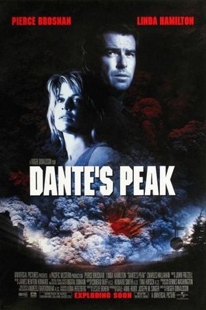 Dante's Peak's poster
