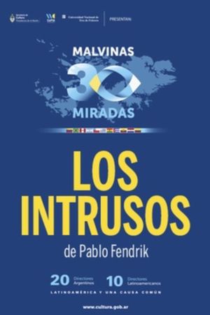 Los intrusos's poster