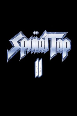 Spinal Tap II's poster