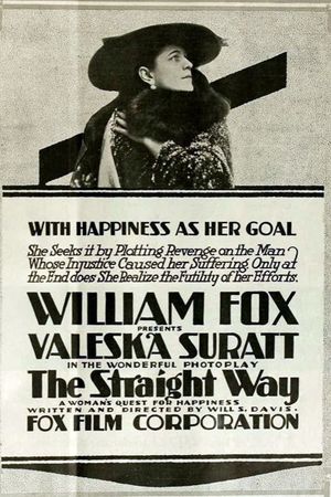 The Straight Way's poster