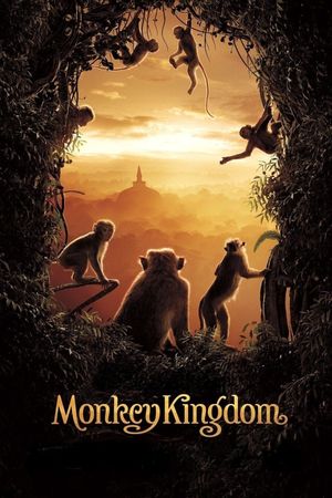 Monkey Kingdom's poster