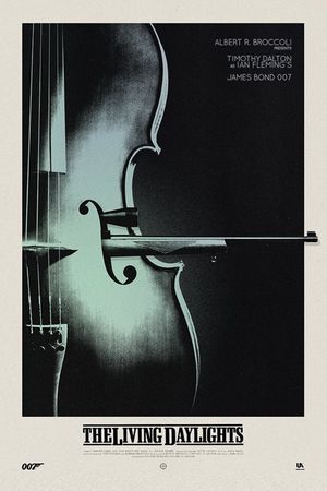 The Living Daylights's poster