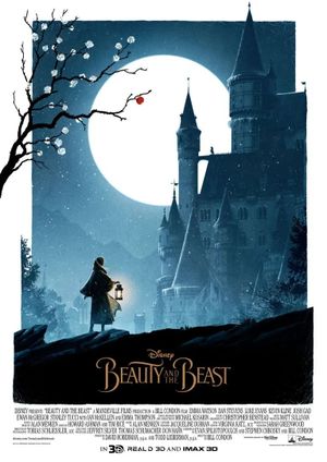 Beauty and the Beast's poster