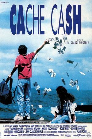 Cache Cash's poster
