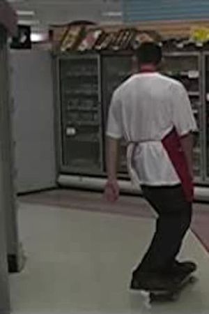 The Supermarket's poster