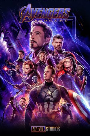 Avengers: Endgame's poster