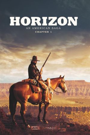 Horizon: An American Saga - Chapter 1's poster